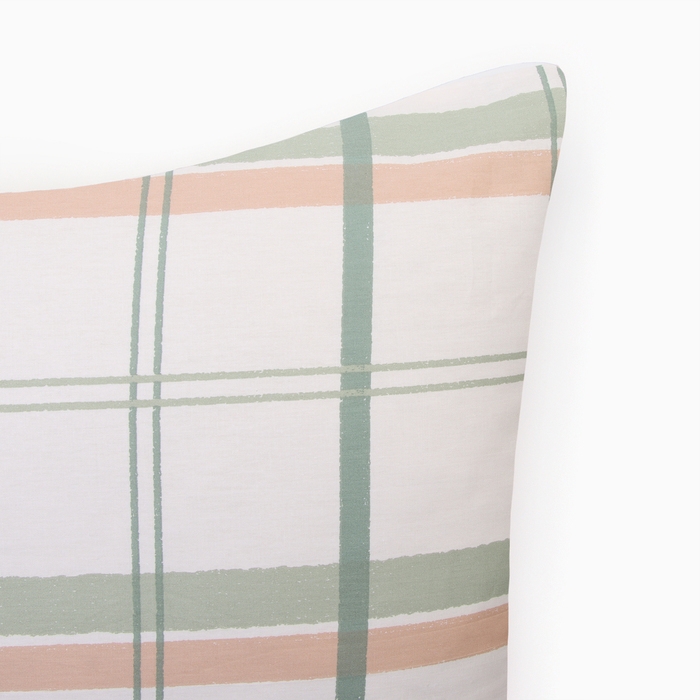 Наволочка LoveLife Cell 50*70, 100%хлопок, сатин, 125г/м&sup2;