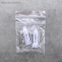 Держатель для фена Accoona A11814, 15,5×10×10 см, цвет хром Держатель для фена Accoona A11814, 15,5×10×10 см, цвет хром