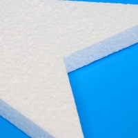 Форма из пенопласта "Звезда", 25 х 2 см Форма из пенопласта "Звезда", 25 х 2 см