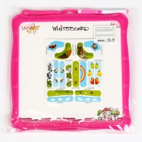 Игровой набор лабиринт &laquo;Дерево&raquo;, маркерная доска , 2 &times; 26 &times; 27,5 см