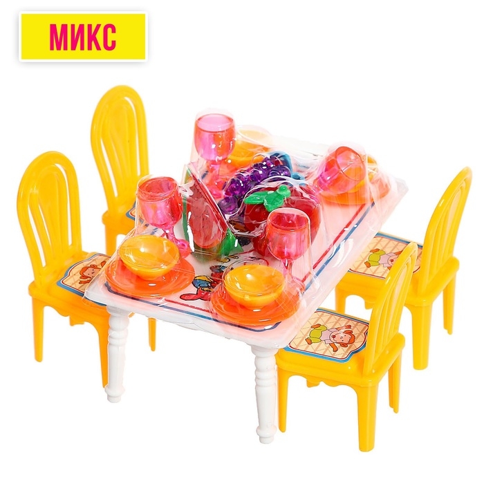 Мебель для кукол &laquo;Мечта&raquo;