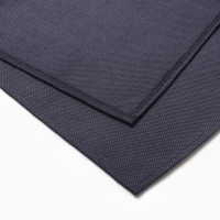 Фартук Этель Minimalist design black 60х70см, 54%лён, 46%хл. 500 г/м2 Фартук Этель Minimalist design black 60х70см, 54%лён, 46%хл. 500 г/м2