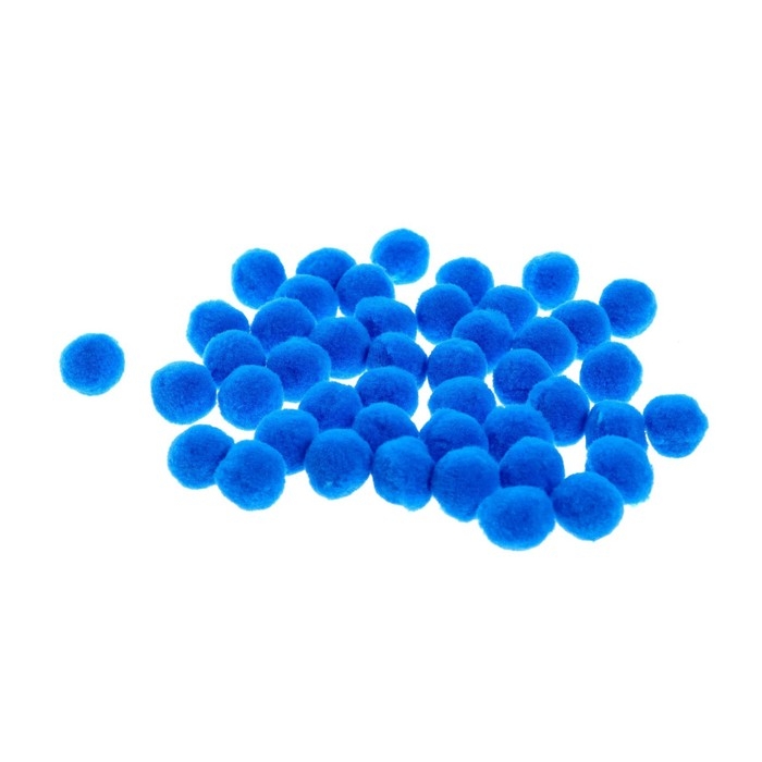 Развивающий набор &laquo;Наглядный счёт&raquo;, бомбошки, готовимся к школе