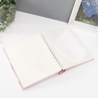 Фотоальбом магнитный 23х28 см. 30 листов, "Детский" Фотоальбом магнитный 23х28 см. 30 листов, "Детский"