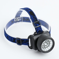 Фонарь налобный, "Мастер К.", 21 LED, 3 АА Фонарь налобный, "Мастер К.", 21 LED, 3 АА