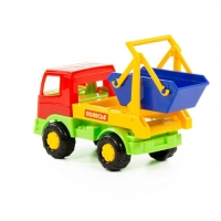 Автомобиль - коммунальная спецмашина «Тёма», цвета МИКС Автомобиль - коммунальная спецмашина «Тёма», цвета МИКС