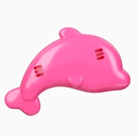 Термометр для ванны &laquo;Дельфин&raquo;, цвет Розовый