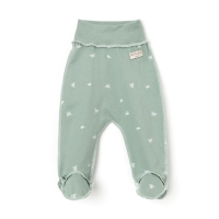 Ползунки детские MINAKU, цвет оливковый, рост 80-86 см