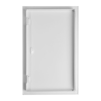 Люк ревизионный "ВИЕНТО" ДР3050М, 300 х 500 мм, с ручкой, металлический Люк ревизионный "ВИЕНТО" ДР3050М, 300 х 500 мм, с ручкой, металлический