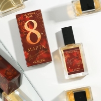 Туалетная вода женская &laquo;8 марта&raquo;, 30 мл