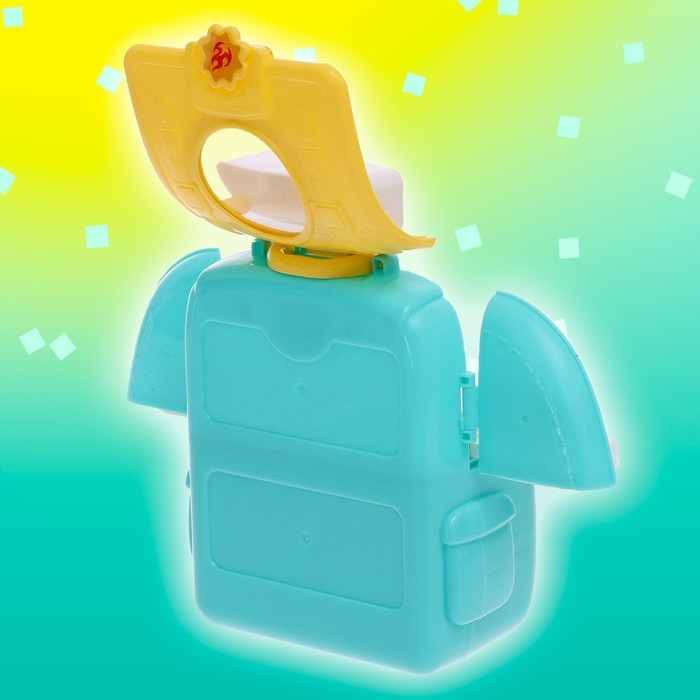 Игрушка-сюрприз &laquo;Милашка&raquo; в рюкзачке, с аксессуарами, МИКС