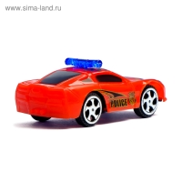 Машина &laquo;Спорт&raquo;, набор 8 шт.