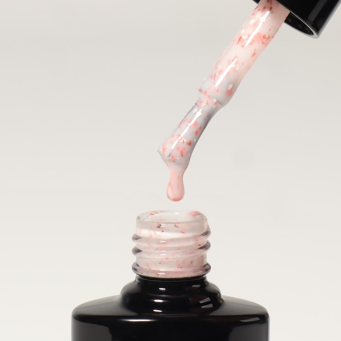 Гель лак для ногтей, «MILK POTAL», 3-х фазный, 8мл, LED/UV, цвет белый/персиковый (09) Гель лак для ногтей, «MILK POTAL», 3-х фазный, 8мл, LED/UV, цвет белый/персиковый (09)