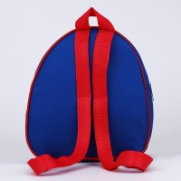 Новогодний детский рюкзак &laquo;Оленёнок и енотик&raquo;, 23х20,5 см