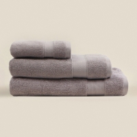 Полотенце махровое SL HOME: Classic "Софт Мист" 100х180 см, 100% хлопок, 530 г/м2