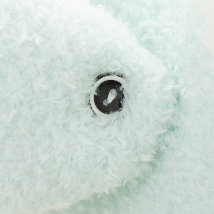 Торшер "Гусь" Е27 15Вт синий 40х50х125см