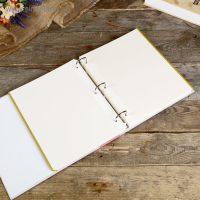 Фотоальбом магнитный 50листов 23X28см "Stretch of imagination"