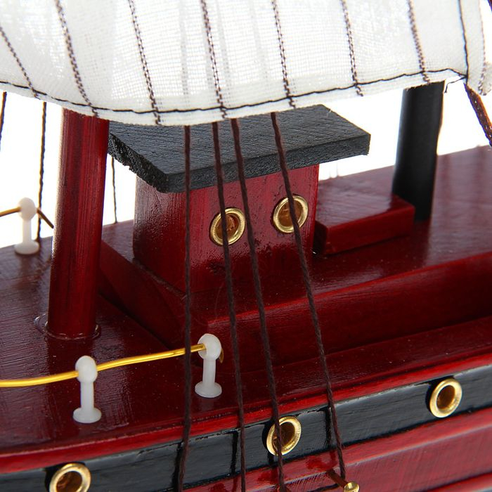 Корабль сувенирный средний &laquo;Атис&raquo;, микс, 48,5х44х8 см