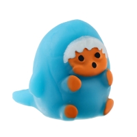 Сквиш антистресс мялка «Котик-акула» Сквиш антистресс мялка «Котик-акула»