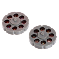 Пистолет-проектор &laquo;Животные&raquo;, световые и звуковые эффекты