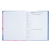 Дневник для 5-11 классов "Сияй!", твёрдая обложка, глянцевая ламинация, 48 листов