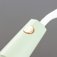 Настольная лампа "Делсер" LED 3Вт USB АКБ зелёный 14х13х39 см RISALUX Настольная лампа "Делсер" LED 3Вт USB АКБ зелёный 14х13х39 см RISALUX