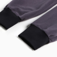 Комбинезон детский, цвет серый, рост 104-110 см