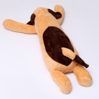 Мягкая игрушка &laquo;Собака&raquo;, 110 см, цвет коричневый