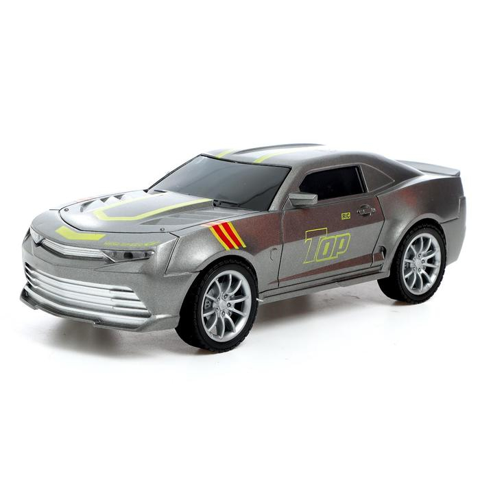 Машина инерционная &laquo;Камаро&raquo;, цвета МИКС