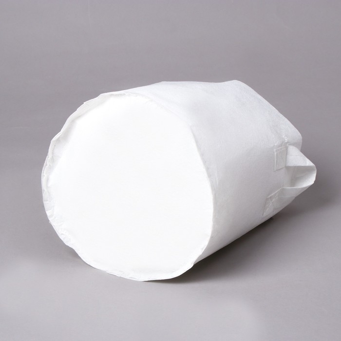 Контейнер с ручками, 28 &times; 28 см, плотность 130 г/м&sup2;, Greengo