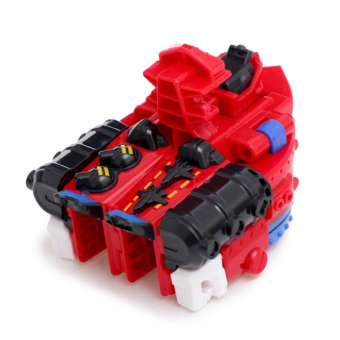 Набор роботов &laquo;Автоботы&raquo;, 5 штук, трансформируются