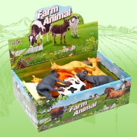 Фигурка животного &laquo;Ферма&raquo;, МИКС