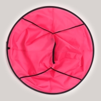 Пелерина парикмахерская, детская, d = 62(&plusmn;1) см, цвет МИКС