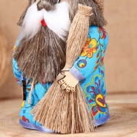 Оберег "Домовой Кузьма", 15 см