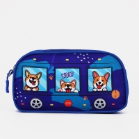 Сумка поясная детская для девочки «Собачки» 20х11х4см Сумка поясная детская для девочки «Собачки» 20х11х4см