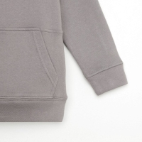 Худи детское KAFTAN "Basic line", размер 34 (122-128), цвет серый Худи детское KAFTAN "Basic line", размер 34 (122-128), цвет серый