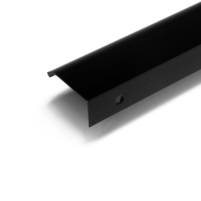 Ручка торцевая CAPPIO RT002BL, L=1200 мм, м/о 960 мм, цвет черный Ручка торцевая CAPPIO RT002BL, L=1200 мм, м/о 960 мм, цвет черный