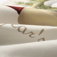 Новый год. Полотенце кухонное: Новый год «Этель» New Year`s kitchen 40х70 см, 100% хл, саржа 190 г/м2 Новый год. Полотенце кухонное: Новый год «Этель» New Year`s kitchen 40х70 см, 100% хл, саржа 190 г/м2