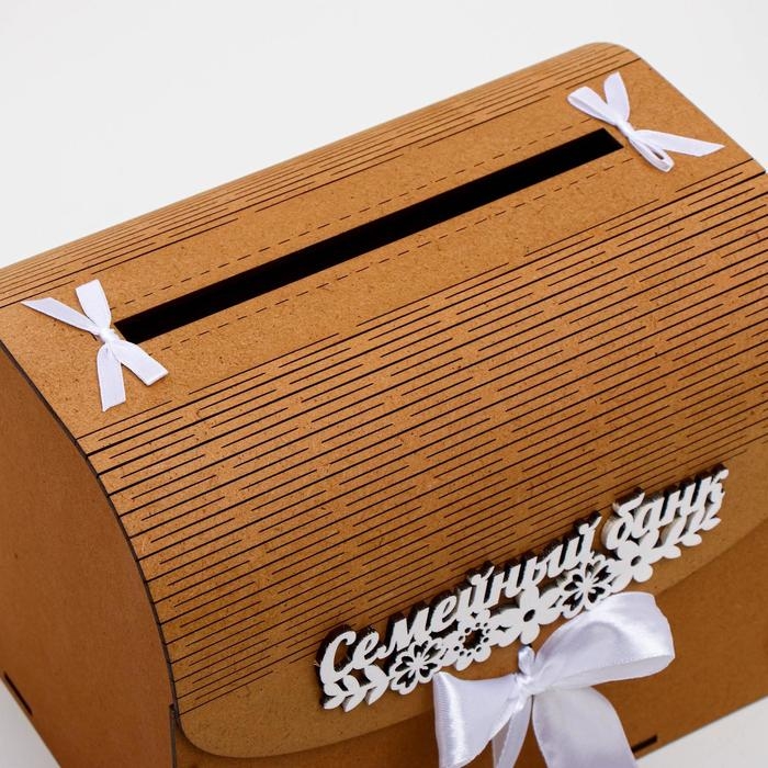 Семейный банк "Цветочный", 23,5х17х20 см