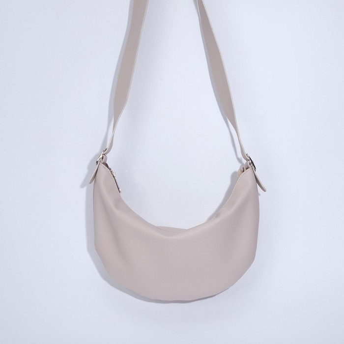 Сумка женская через плечо TEXTURA, маленький размер, цвет бежевый Сумка женская через плечо TEXTURA, маленький размер, цвет бежевый