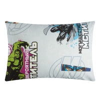 Наволочка &laquo;Команда Мстители&raquo; 50х70 см 100% хлопок, бязь