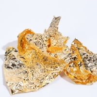 Пищевое золото Кондимир, 1 лист (14*14см)