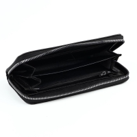 Кошелек кожзам "Time is money" 19*10 см Кошелек кожзам "Time is money" 19*10 см