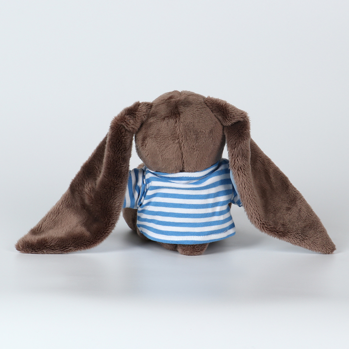 Мягкая игрушка &laquo;Lu морячок&raquo;, заяц, 25 см