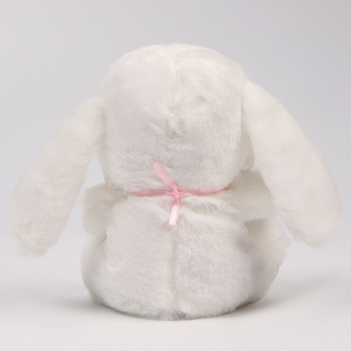 Мягкая игрушка &laquo;Зайка&raquo; , цвет белый