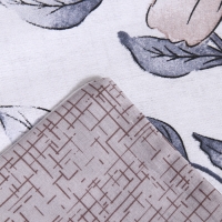 Постельное бельё 2сп Павлайн Дивный сад 175х215, 200х220, 50х70см 2шт поплин 130г/м, хлопок 100% Постельное бельё 2сп Павлайн Дивный сад 175х215, 200х220, 50х70см 2шт поплин 130г/м, хлопок 100%