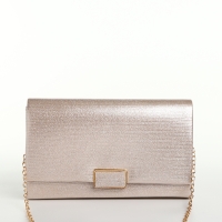 Сумка-клатч на магните, цвет бежевый Сумка-клатч на магните, цвет бежевый