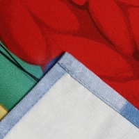 Набор в мешочке Этель "Мечта исполнится": полотенце 40х70 см, формочки для запекания - 3 шт. 1064493