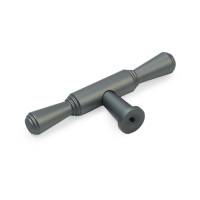 Ручка кнопка CAPPIO RK145, цвет графит Ручка кнопка CAPPIO RK145, цвет графит