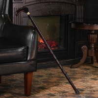 Трость сувенирная 90см, темная Трость сувенирная 90см, темная